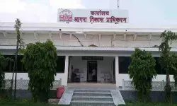 खुले में सीवर बहने पर प्राधिकरण पर 2 करोड़ का जुर्माना