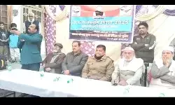 पुलिस ने सजाई चौपाल- किया नशे से सावधान- दी यह चेतावनी पुलिस ने सजाई चौपाल- किया नशे से सावधान- दी यह चेतावनी