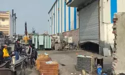 ट्रांसफार्मर फैक्ट्री पर बदमाशों का कब्जा- बंधक बनाकर 30 लाख की लूट
