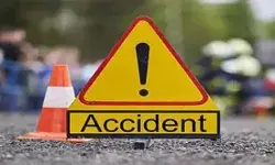 ड्यूटी से लौट रहे दो पेपर मिलकर्मियों की हादसे में मौत ड्यूटी से लौट रहे दो पेपर मिलकर्मियों की हादसे में मौत