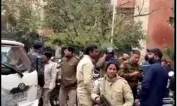 जिला अदालत में बम की सूचना- परिसर कराया खाली- शुरू हुई सर्च