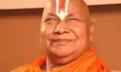 जगदगुरु भद्राचार्य की मांग- बदला जाए भोपाल का नाम- नहीं तो...