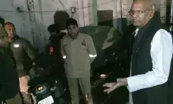 लखनऊ हादसा-सपा एमएलए का बेटा गिरफ्तार- भतीजा फरार लखनऊ हादसा-सपा एमएलए का बेटा गिरफ्तार- भतीजा फरार