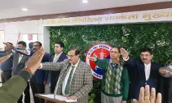 पुलिस महानिदेशक एसएन साबत ने राष्ट्रीय मतदाता दिवस पर किया जागरूक