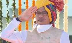 गणतंत्र दिवस पर बोले शिवराज कॉरिडोर का तीन चरणों में होगा विकास गणतंत्र दिवस पर बोले शिवराज कॉरिडोर का तीन चरणों में होगा विकास