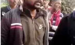 ध्वजारोहण करने जा रहे बीडीओ की क्रेन ले गई जान- छाया मातम ध्वजारोहण करने जा रहे बीडीओ की क्रेन ले गई जान- छाया मातम