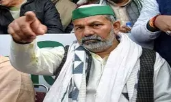 बोले टिकैत- किसान अगले कदम के लिए रात को भी रहें तैयार बोले टिकैत- किसान अगले कदम के लिए रात को भी रहें तैयार