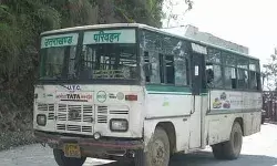 आर पार की लड़ाई के मूड में रोडवेज कर्मी- बसों का संचालन किया ठप