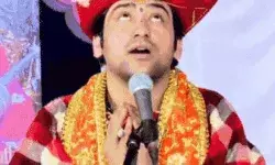 नहीं मिली अनुमति- धीरेंद्र शास्त्री नहीं सजा पाएंगे दरबार नहीं मिली अनुमति- धीरेंद्र शास्त्री नहीं सजा पाएंगे दरबार