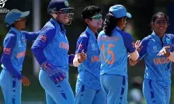 न्यूजीलैंड को 8 विकेट से रौंदकर टी-20 वर्ल्ड कप के फाइनल में पहुंचा भारत न्यूजीलैंड को 8 विकेट से रौंदकर टी-20 वर्ल्ड कप के फाइनल में पहुंचा भारत