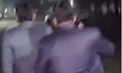 278 दिन बाद बाहर आया आशीष- कोट पहन भागकर कार में बैठा 278 दिन बाद बाहर आया आशीष- कोट पहन भागकर कार में बैठा