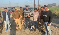 पुलिस ने मुठभेड़ में दबोचा 15 हजार रूपये का इनामी- विभिन्न मुकदमे हैं दर्ज पुलिस ने मुठभेड़ में दबोचा 15 हजार रूपये का इनामी- विभिन्न मुकदमे हैं दर्ज