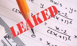 क्लर्क भर्ती परीक्षा में सेंध- हुआ पेपर लीक- कर दी परीक्षा रद्द... क्लर्क भर्ती परीक्षा में सेंध- हुआ पेपर लीक- कर दी परीक्षा रद्द...