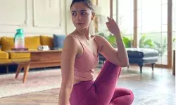 आखिर क्यों दे रही है फिटनेस पर इतना ध्यान यह अभिनेत्री आखिर क्यों दे रही है फिटनेस पर इतना ध्यान यह अभिनेत्री