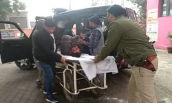 एनकाउंटर में एक लाख का इनामी बदमाश ढेर- पुलिस को भी लगी गोली एनकाउंटर में एक लाख का इनामी बदमाश ढेर- पुलिस को भी लगी गोली