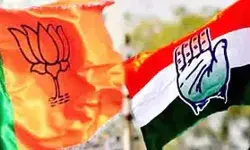 उम्मीदवारों को लेकर भाजपा कांग्रेस में रोस कार्यकर्ताओं ने काटा बवाल उम्मीदवारों को लेकर भाजपा कांग्रेस में रोस कार्यकर्ताओं ने काटा बवाल