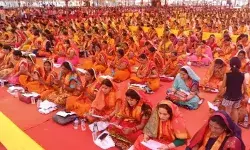 21 हजार भक्तों ने किया सुंदरकांड पाठ- बनाये दो दो विश्व रिकार्ड 21 हजार भक्तों ने किया सुंदरकांड पाठ- बनाये दो दो विश्व रिकार्ड