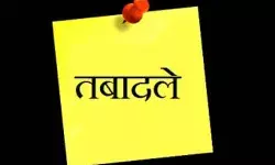 आईएएस अधिकारियों के तबादले, सात जिलों के कलेक्टर भी बदले आईएएस अधिकारियों के तबादले, सात जिलों के कलेक्टर भी बदले