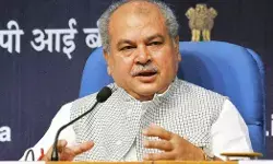 बोले सिंह तोमर- विज्ञान और नवाचार से भारत का तेजी से हो रहा है विकास बोले सिंह तोमर- विज्ञान और नवाचार से भारत का तेजी से हो रहा है विकास