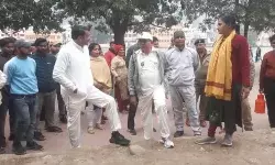 एसएसपी ने लिया गंगा घाट गोद- अब पुलिस करेगी सफाई एसएसपी ने लिया गंगा घाट गोद- अब पुलिस करेगी सफाई