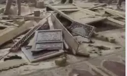 पुलिस लाइंस की मस्जिद के भीतर हमला- 17 पुलिसकर्मियों की मौत