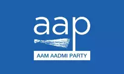 आम आदमी पार्टी ने किया राष्ट्रपति के अभिभाषण का बहिष्कार आम आदमी पार्टी ने किया राष्ट्रपति के अभिभाषण का बहिष्कार