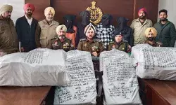 अंतरराज्यीय फार्मा ड्रग कार्टेल में दो कैदियों समेत इतने लोग गिरफ्तार