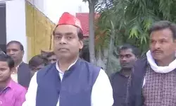 अब एक और सपा एमएलए के बिगड़े बोल- तुलसीदास को बताया.. अब एक और सपा एमएलए के बिगड़े बोल- तुलसीदास को बताया..