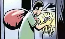 महिला सिपाही के घर बदमाशों की दस्तक- घर खंगालकर ले गए माल