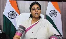 आत्मनिर्भर भारत की परिकल्पना को आगे बढ़ाएगा आम बजट- अनुप्रिया आत्मनिर्भर भारत की परिकल्पना को आगे बढ़ाएगा आम बजट- अनुप्रिया