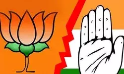 BJP द्वारा जनहित के मुद्दों को उठाने से कांग्रेस सरकार बौखलाई..... BJP द्वारा जनहित के मुद्दों को उठाने से कांग्रेस सरकार बौखलाई.....