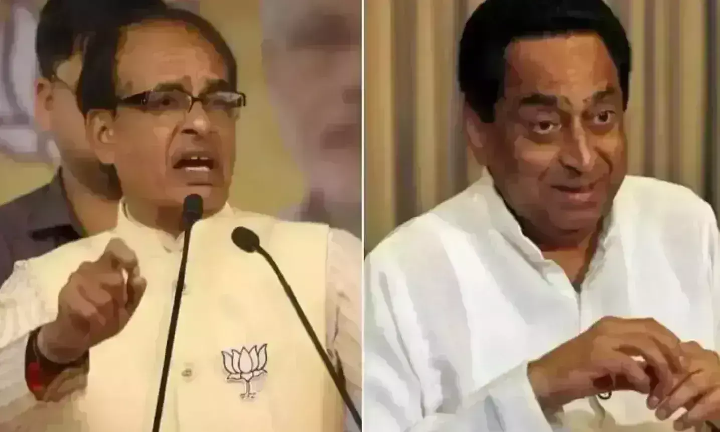 सीएम ने किये पूर्व मुख्यमंत्री से किसानों के मुद्दे पर यह दो सवाल... सीएम ने किये पूर्व मुख्यमंत्री से किसानों के मुद्दे पर यह दो सवाल...