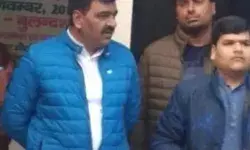 पुर ब्लॉक प्रमुख पर हमला- एक्स एमएलए के चार बेटों पर लगा गैंगस्टर पुर ब्लॉक प्रमुख पर हमला- एक्स एमएलए के चार बेटों पर लगा गैंगस्टर