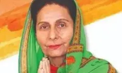 कांग्रेस ने इस सांसद से छुड़ाया अपना हाथ- किया पार्टी से निलंबित कांग्रेस ने इस सांसद से छुड़ाया अपना हाथ- किया पार्टी से निलंबित