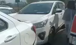 सपा मुखिया के काफिले के साथ बड़ा हादसा- आपस में टकराई कई गाड़ियां