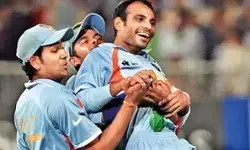 टी 20 विश्व कप जीत में अहम योगदान देने वाले क्रिकेटर ने लिया संन्यास टी 20 विश्व कप जीत में अहम योगदान देने वाले क्रिकेटर ने लिया संन्यास