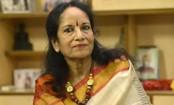 पदमभूषण से सम्मानित पार्श्व गायिका का हुआ निधन- बॉलीवुड में शोक पदमभूषण से सम्मानित पार्श्व गायिका का हुआ निधन- बॉलीवुड में शोक