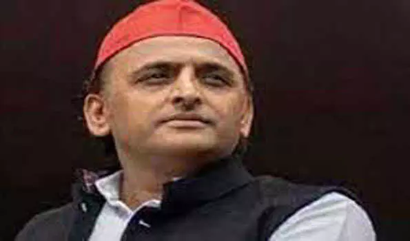 बोले अखिलेश- अधिकारी भाजपा के एजेंट की तरह कर रहे हैं काम