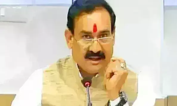 बोले गृह मंत्री- PFI के बासित से पूछताछ के दौरान हो सकते हैं कई खुलासे बोले गृह मंत्री- PFI के बासित से पूछताछ के दौरान हो सकते हैं कई खुलासे