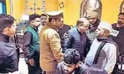 भला हैं कुछ बात- मांगा था वेज सूप,दे दिया चिकन सूप- फिर रेस्टोरेंट पर.. भला हैं कुछ बात- मांगा था वेज सूप,दे दिया चिकन सूप- फिर रेस्टोरेंट पर..