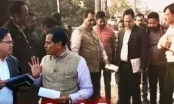 अधूरे काम को लेकर मंत्री ने लगाई फटकार- बगले झांकते दिखे अफसर अधूरे काम को लेकर मंत्री ने लगाई फटकार- बगले झांकते दिखे अफसर