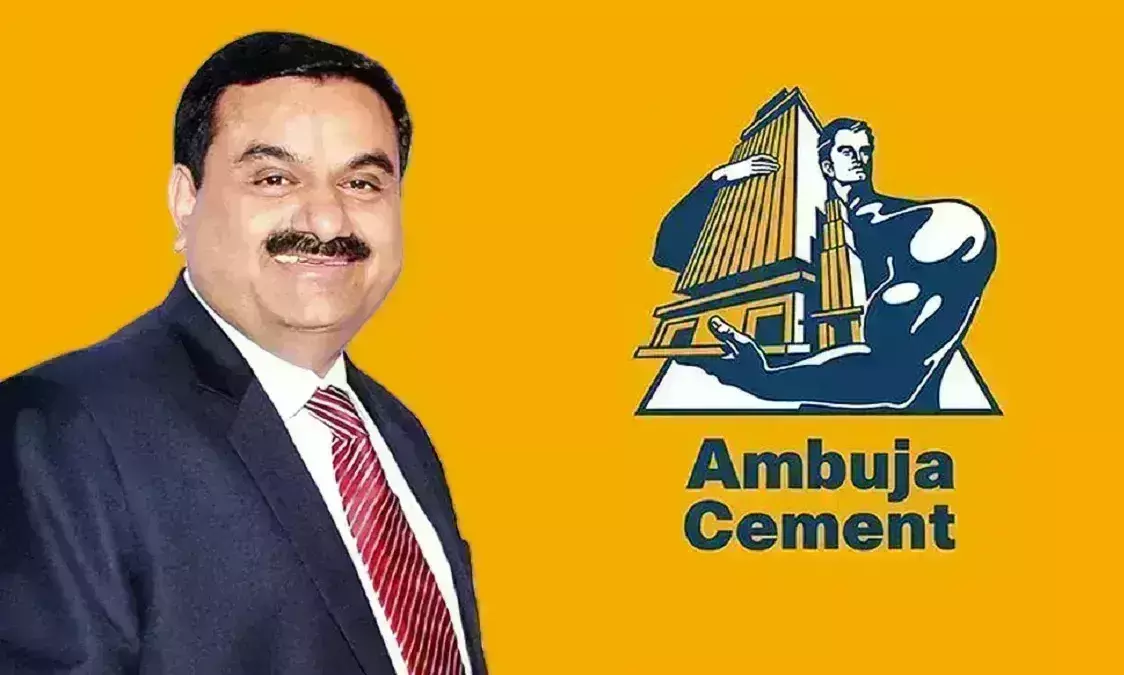 अडानी सीमेंट के खिलाफ प्राथमिकी दर्ज करने की मांग अडानी सीमेंट के खिलाफ प्राथमिकी दर्ज करने की मांग