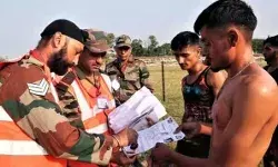 अग्निवीर भर्ती की चयन प्रक्रिया में सेना ने किया यह बदलाव- इसी महीने.. अग्निवीर भर्ती की चयन प्रक्रिया में सेना ने किया यह बदलाव- इसी महीने..