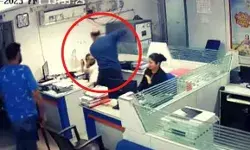 बैंक में दाखिल होते ही कर्मचारी को जड़े थप्पड़-जमाई कई लाते बैंक में दाखिल होते ही कर्मचारी को जड़े थप्पड़-जमाई कई लाते