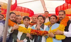 BJP सरकार की नीतियों का लाभ पसमांदा मुस्लिम तक सीधा पहुंच रहा- जावेद BJP सरकार की नीतियों का लाभ पसमांदा मुस्लिम तक सीधा पहुंच रहा- जावेद