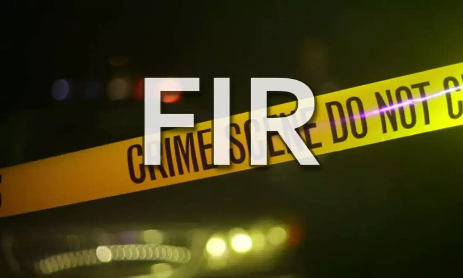 जमीन हथियाने की कोशिश करने वालों के खिलाफ FIR दर्ज