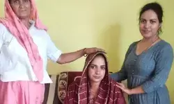 हल्दी की रस्म के बाद नहाने गई महिला कांस्टेबल की मौत- होनी थी शादी