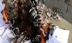 रामचरितमानस की प्रतियां जलाने वालों पर रासुका- सलीम भी शामिल रामचरितमानस की प्रतियां जलाने वालों पर रासुका- सलीम भी शामिल