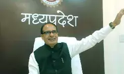 13 हजार 607 करोड़ का रेल बजट आवंटन, शिवराज ने दिया धन्यवाद 13 हजार 607 करोड़ का रेल बजट आवंटन, शिवराज ने दिया धन्यवाद