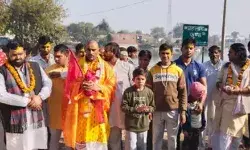 1 महीने की तपस्या पर बैठा मोनू- होली की धधकती आग से निकलेगा